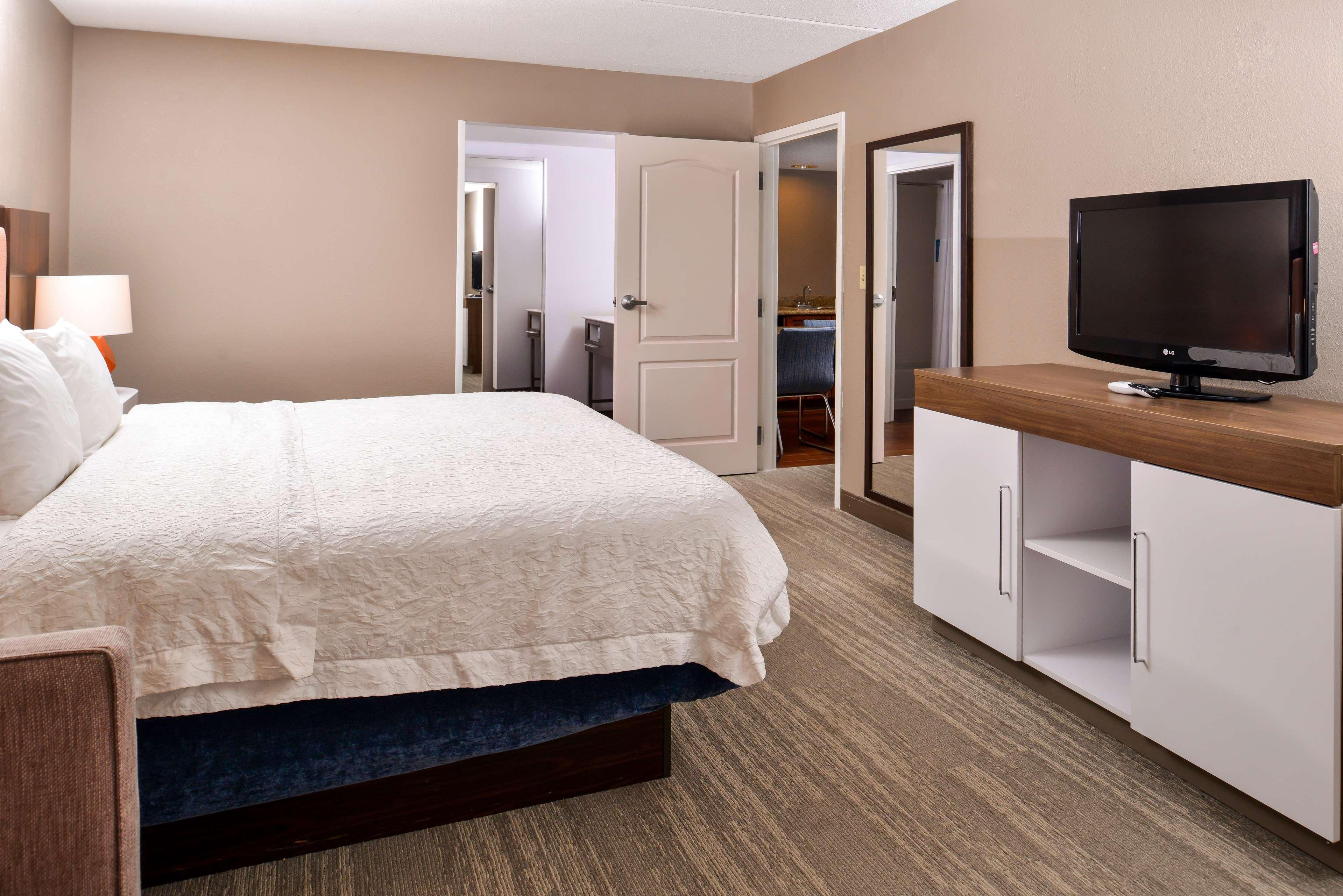 Hampton Inn Emporia Exterior foto