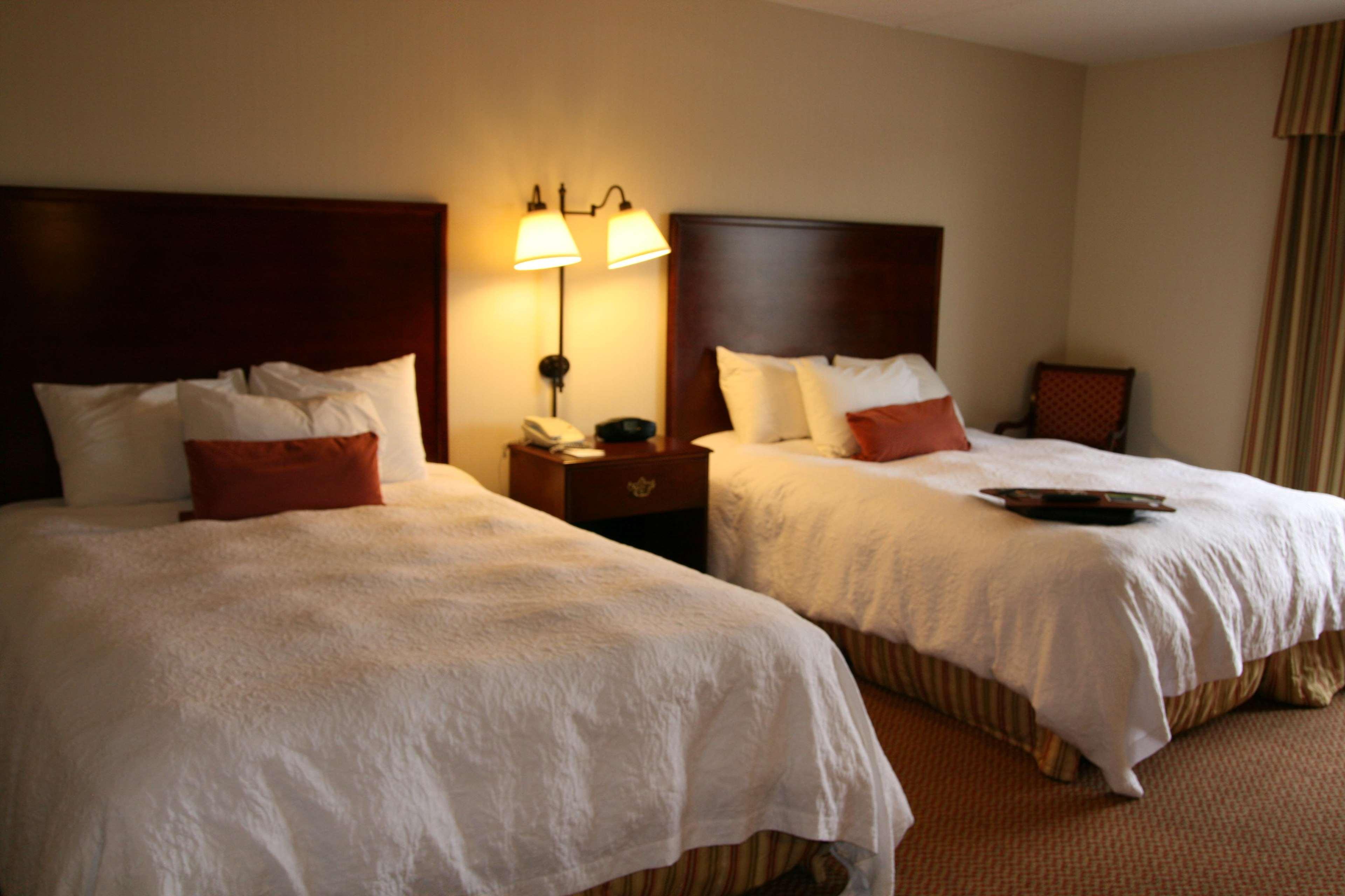 Hampton Inn Emporia Quarto foto